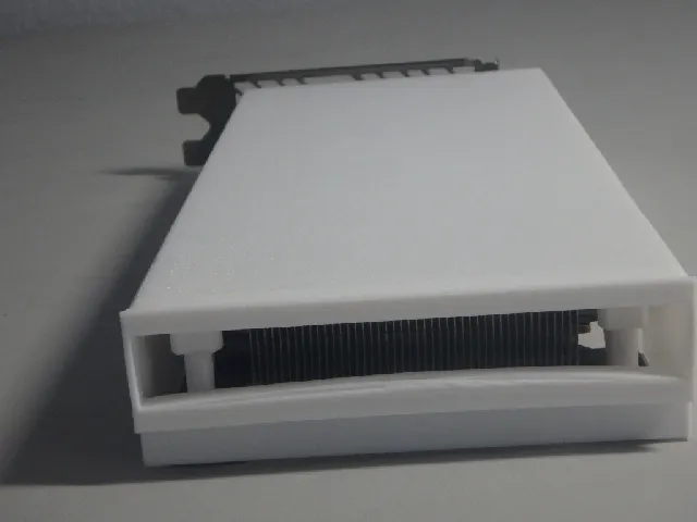Gpu blower conversion