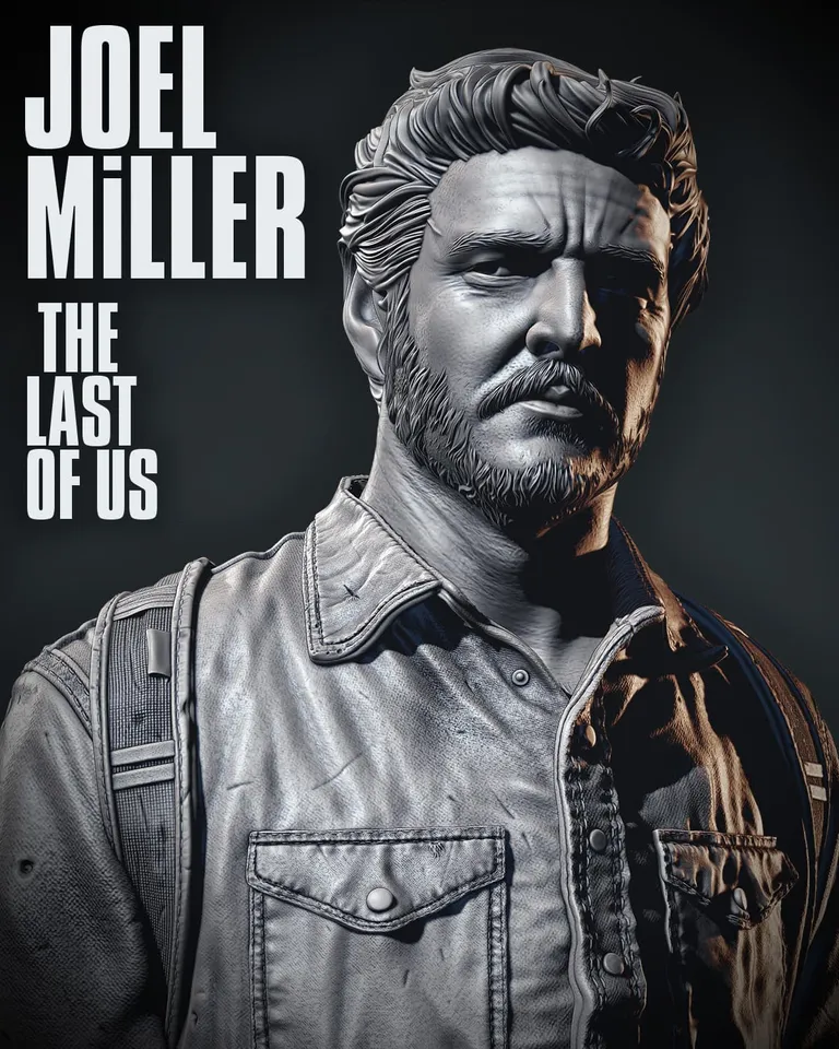 Joel Miller. : r/thelastofus