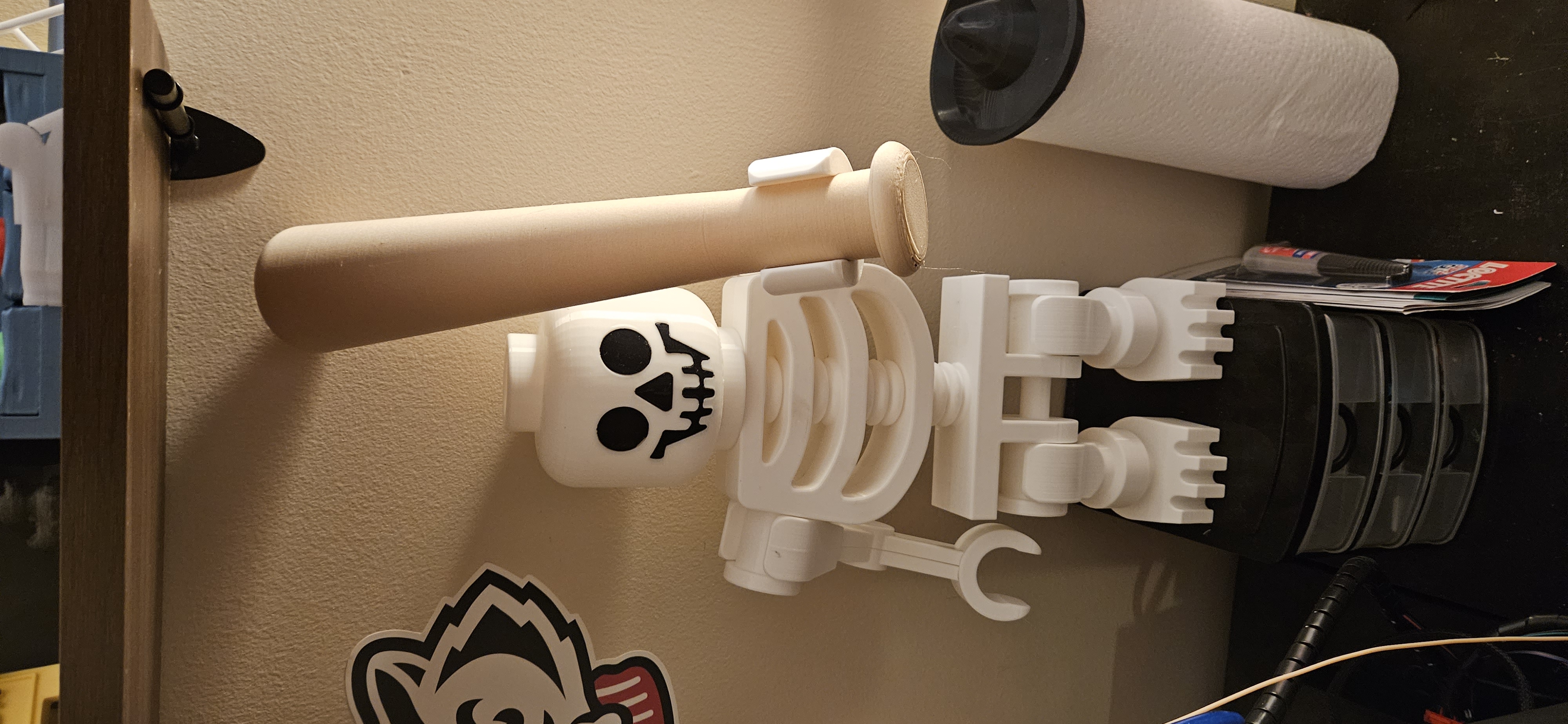 Lego Bat 10x