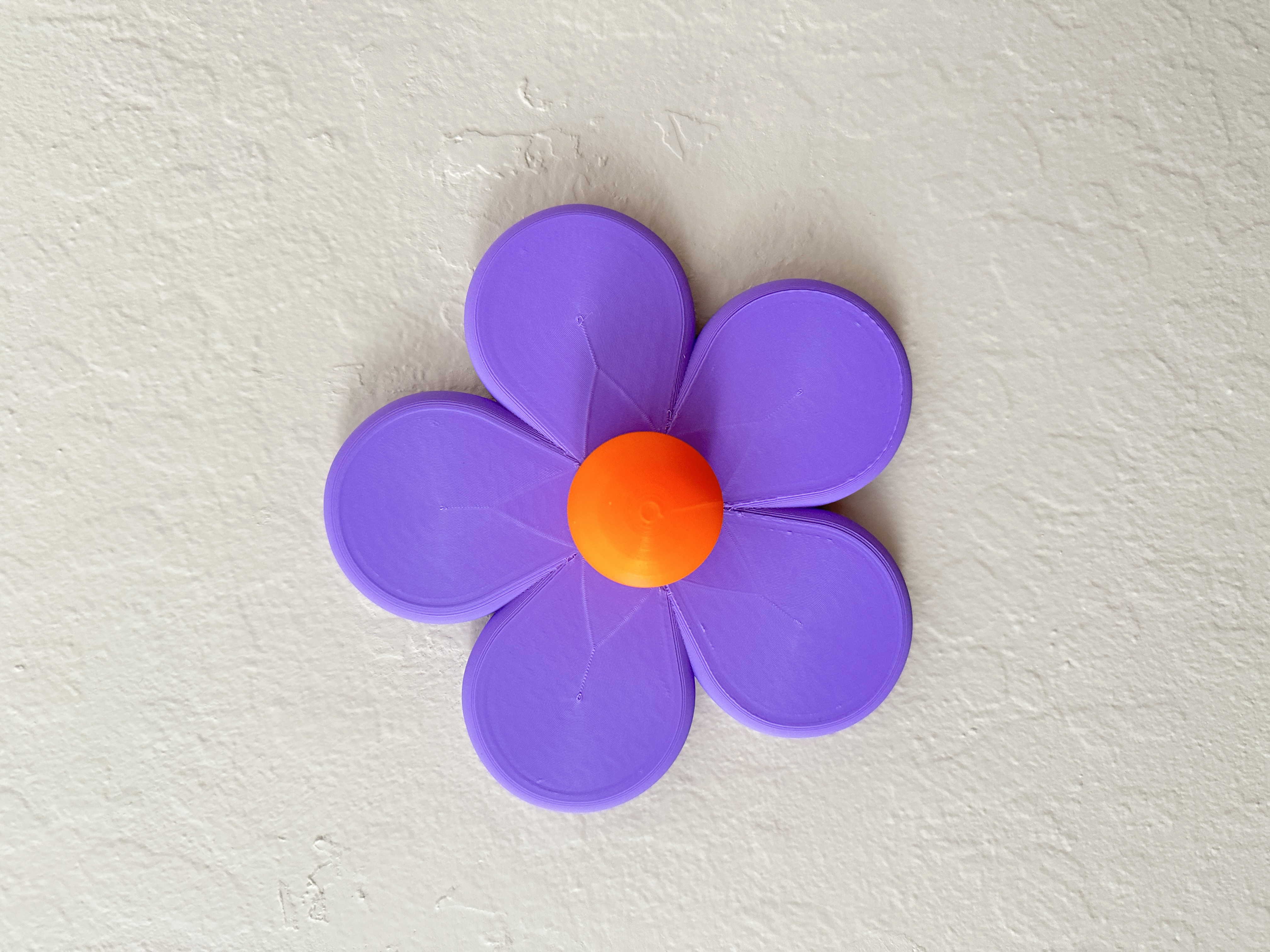 Daisy Coat Hook