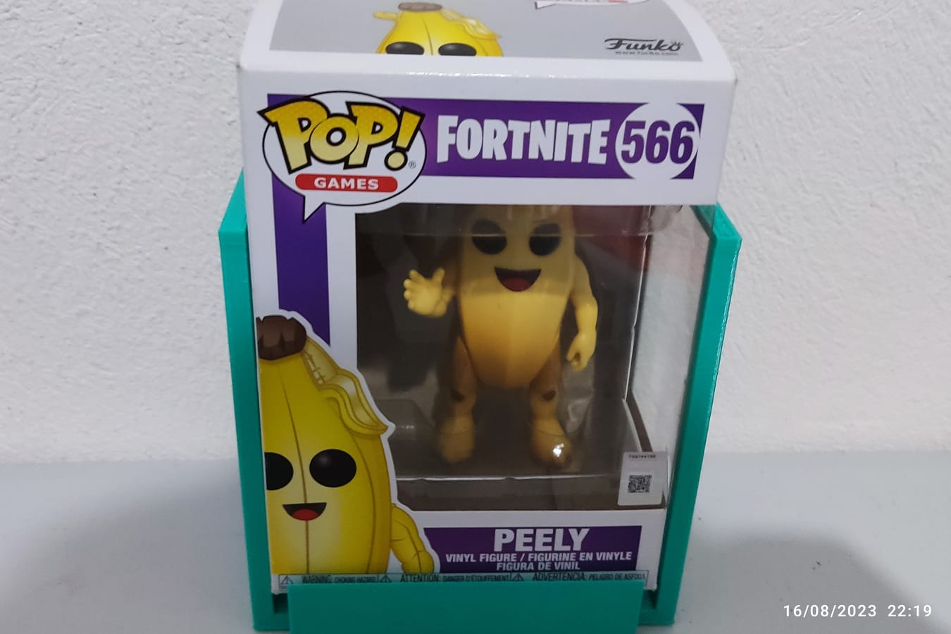 Cover box for FUNKO POP