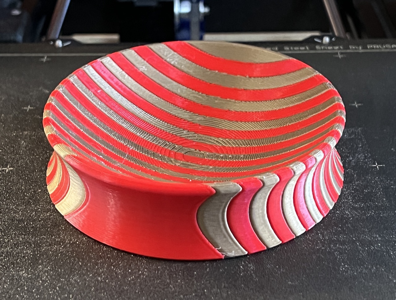 Striped Bowl MMU