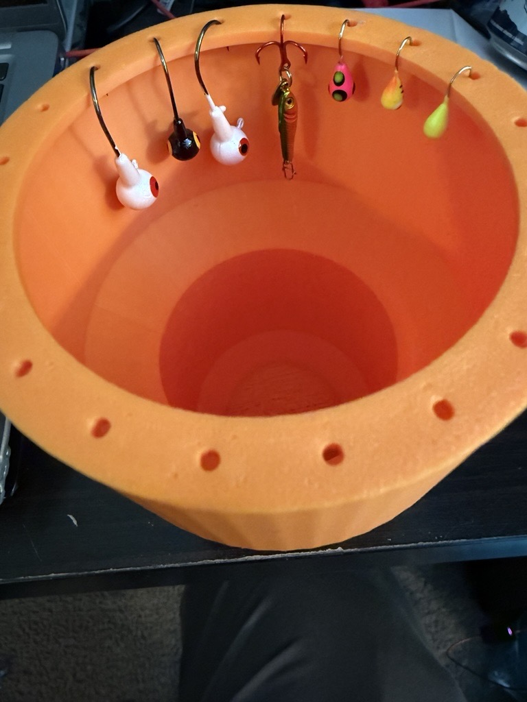 Cupholder Jig Dryer – 20 Slot Jig holder