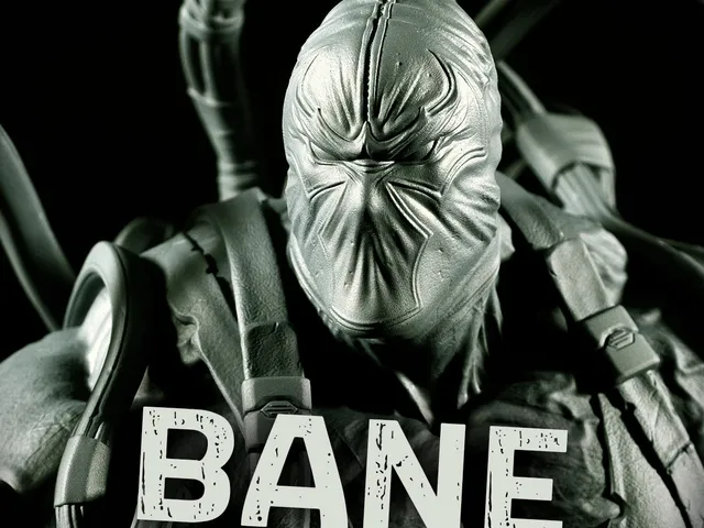 Bane Bust (pre-supported)