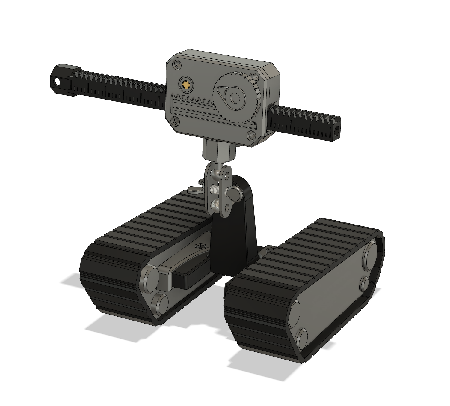 Stop Motion Winder