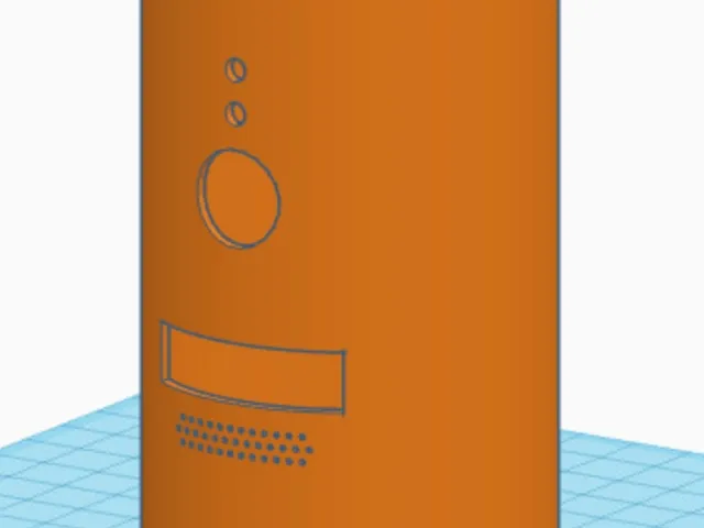 Ring Stick up Cam Cover