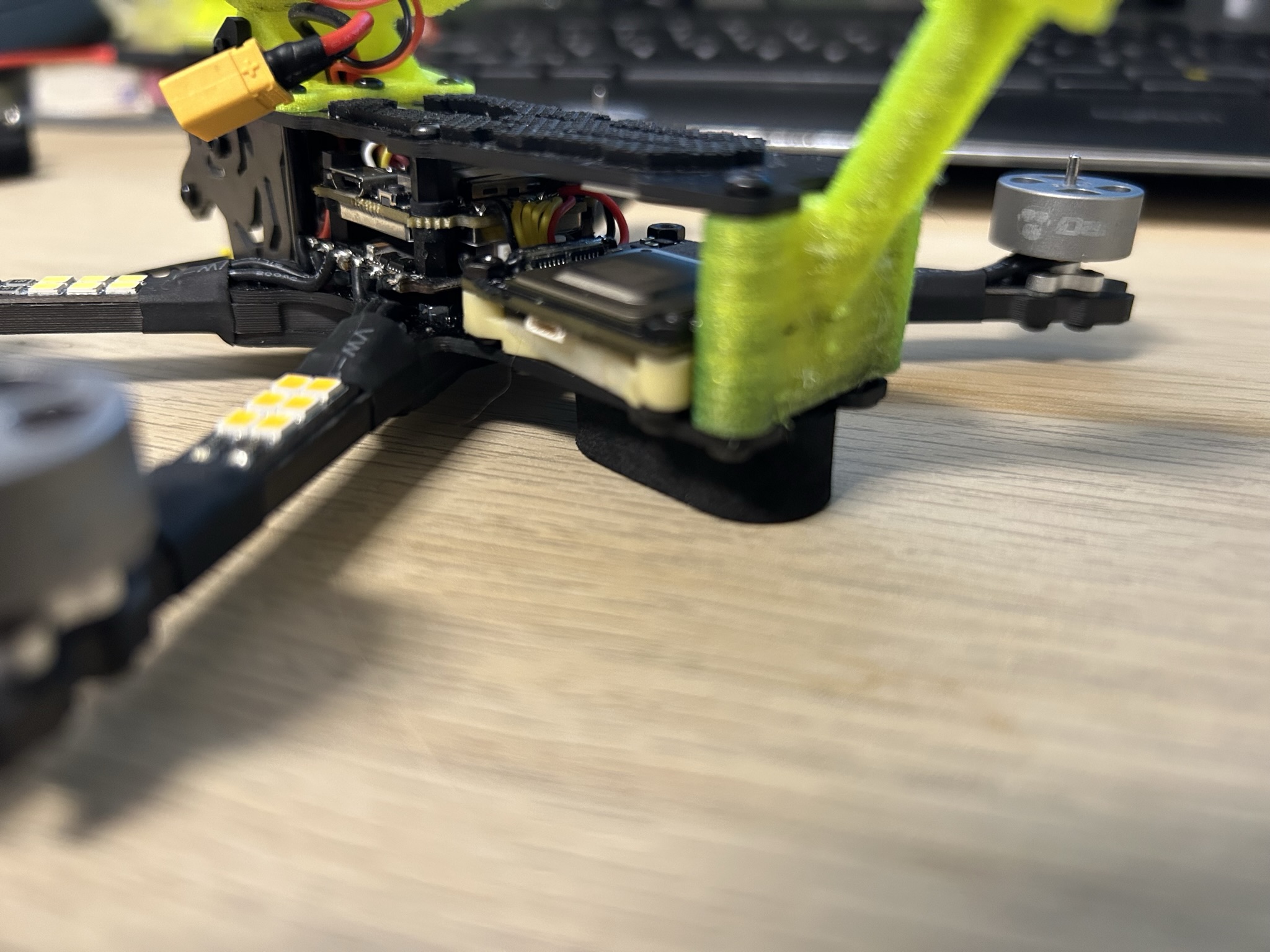 Darwin FPV Baby Ape 2 / Walksnail HD Mini 20mm adapter