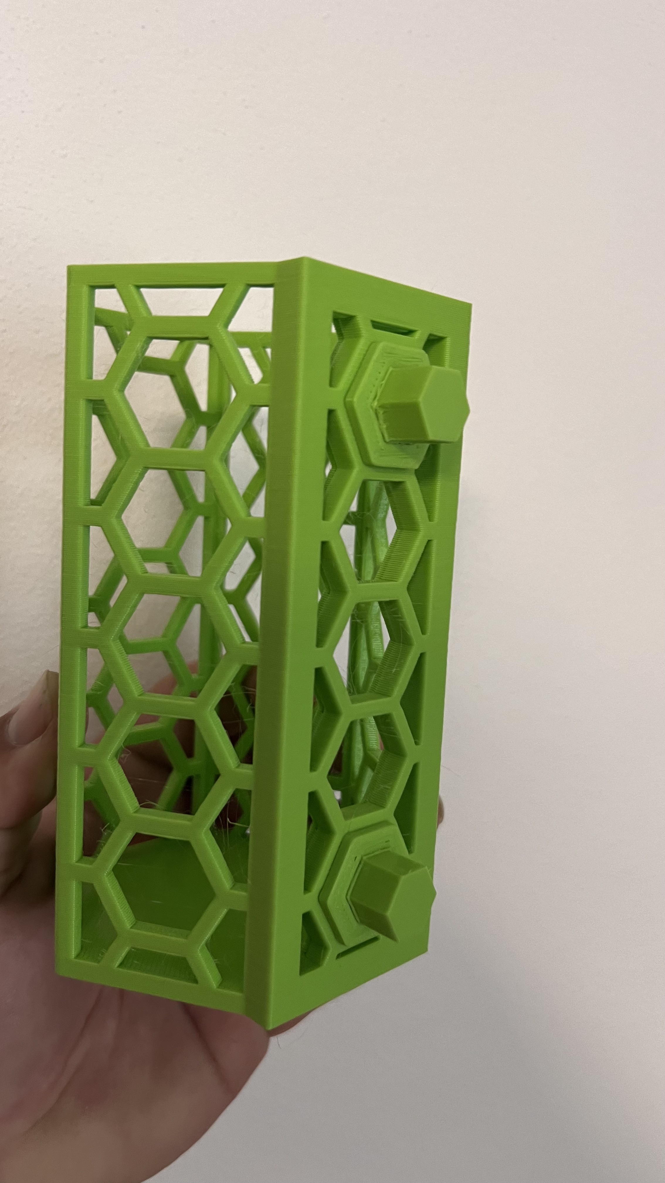 HSW hexagonal baskets v2 with full bottom — miniatura 6