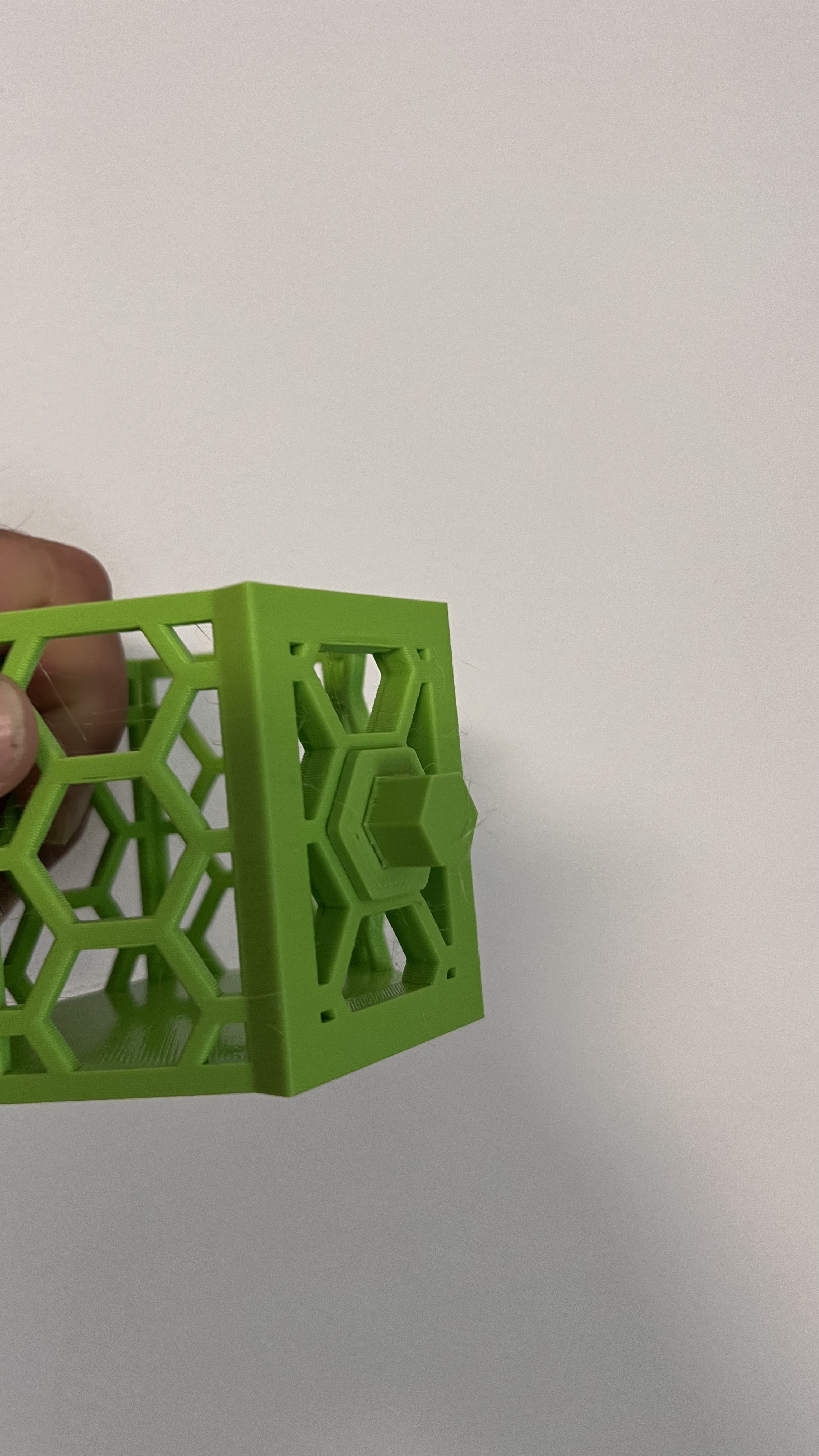 HSW hexagonal baskets v2 with full bottom — miniatura 7