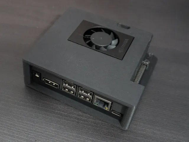 NVIDIA Jetson Orin Nano Developer's Kit Case