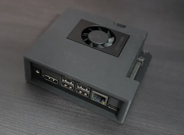 NVIDIA Jetson Orin Nano Developer's Kit Case