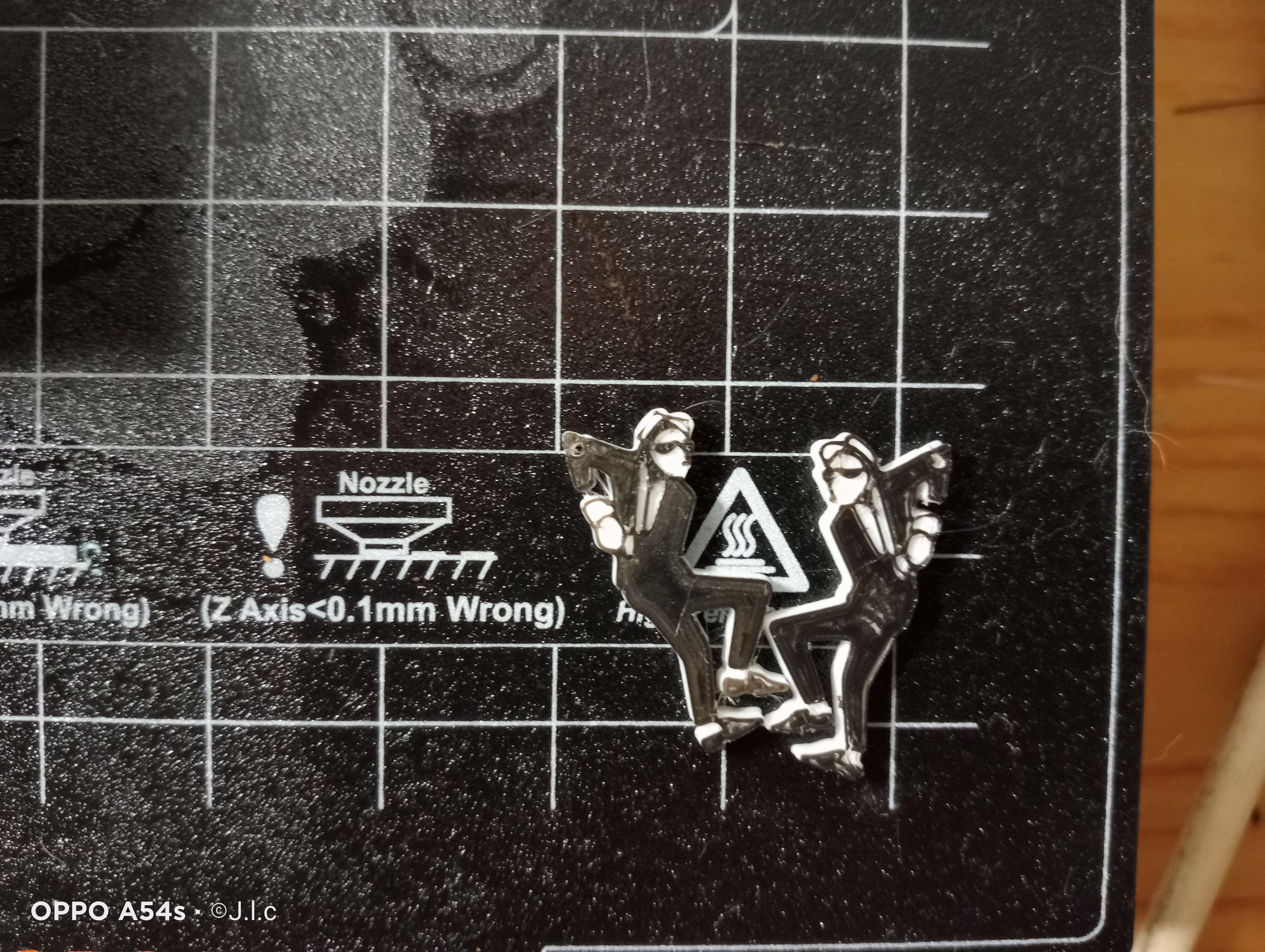 ska guys earings