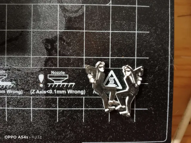 ska guys earings