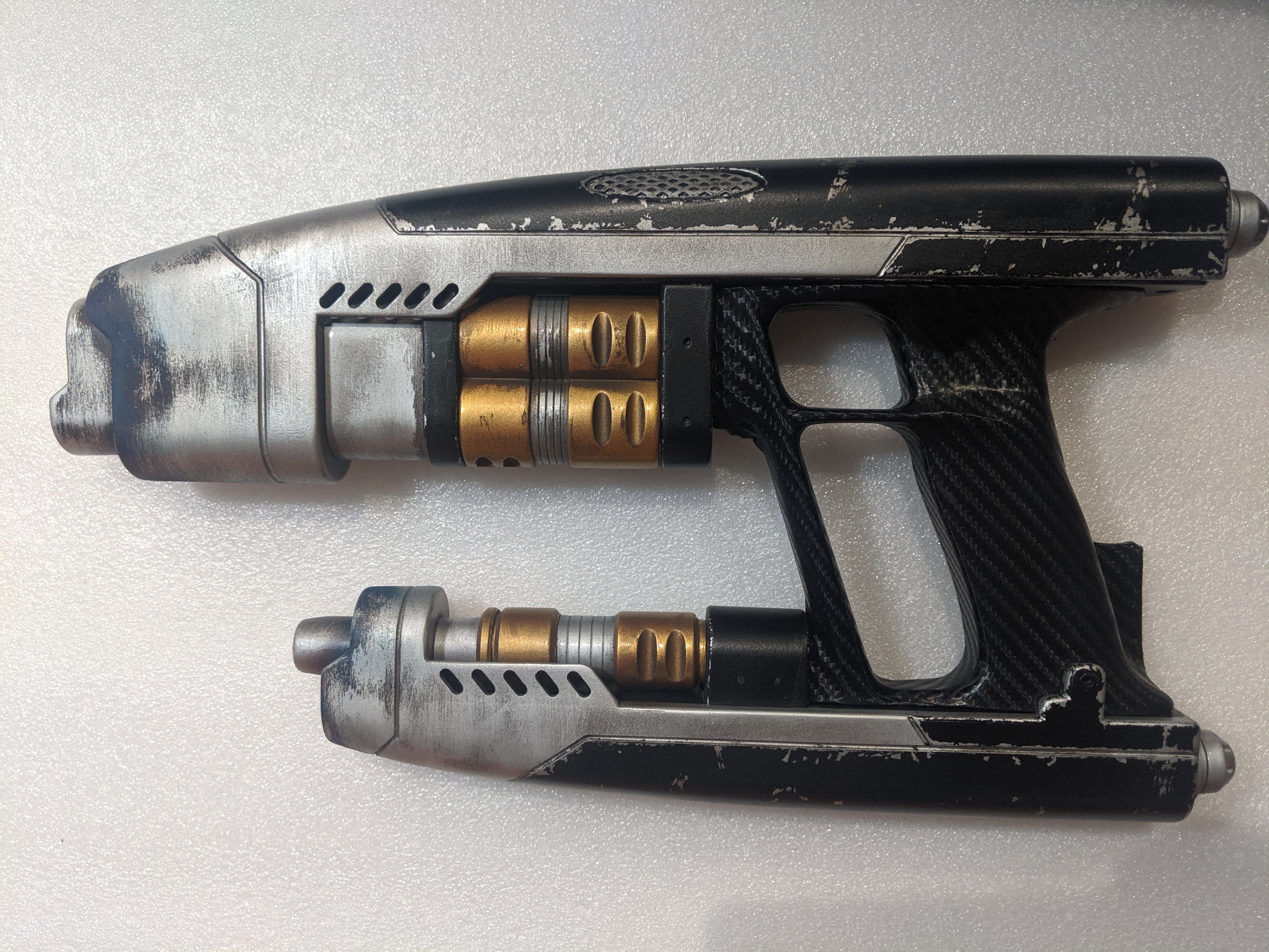 Star Lord's Quad Blasters