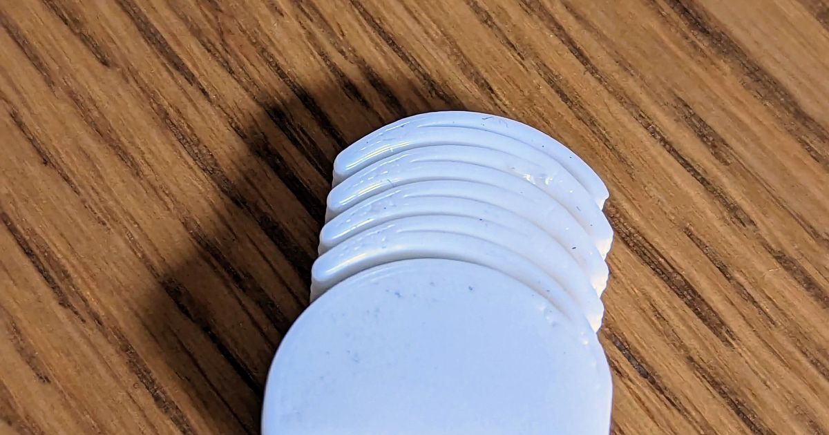 Bumper key cap by FranCAD Download free STL model