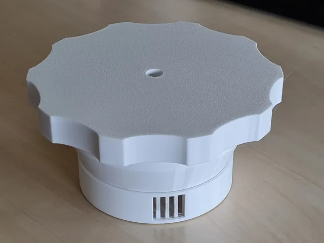 Swimming Pool Chlor Floater/Dispenser for big 200g Pills REMIX — foto autora