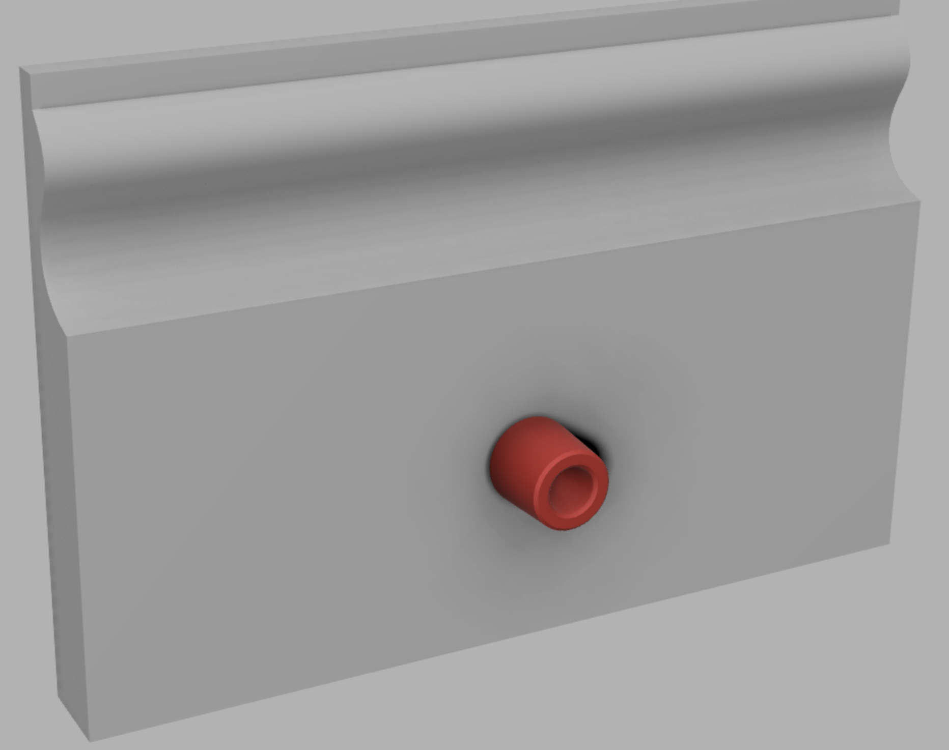 Simple Door Stop by RC Ade Download free STL model