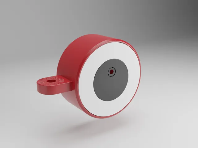espCam security camera (also for print monitoring)