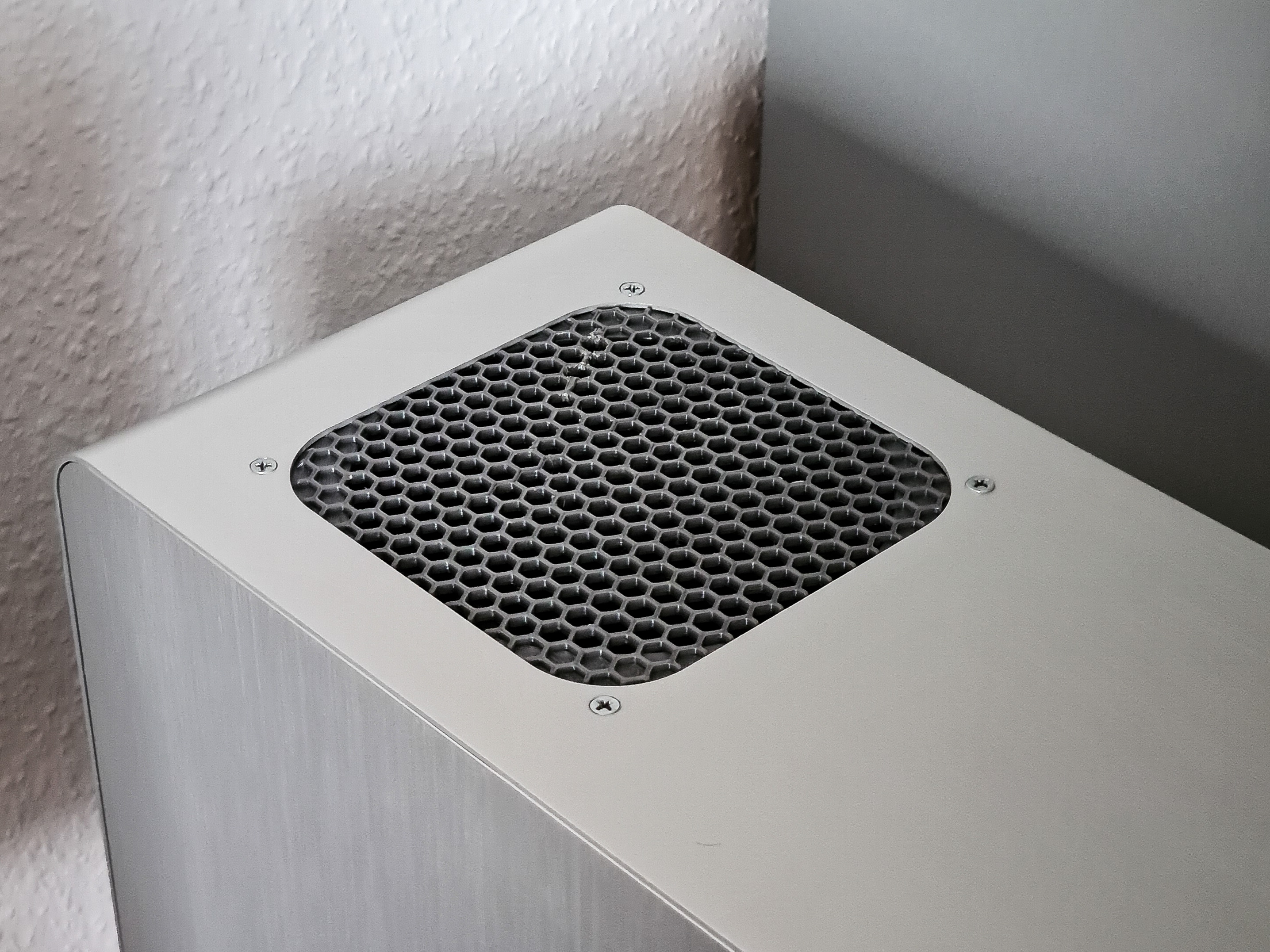 Jonsbo UMX3 Fan Grill
