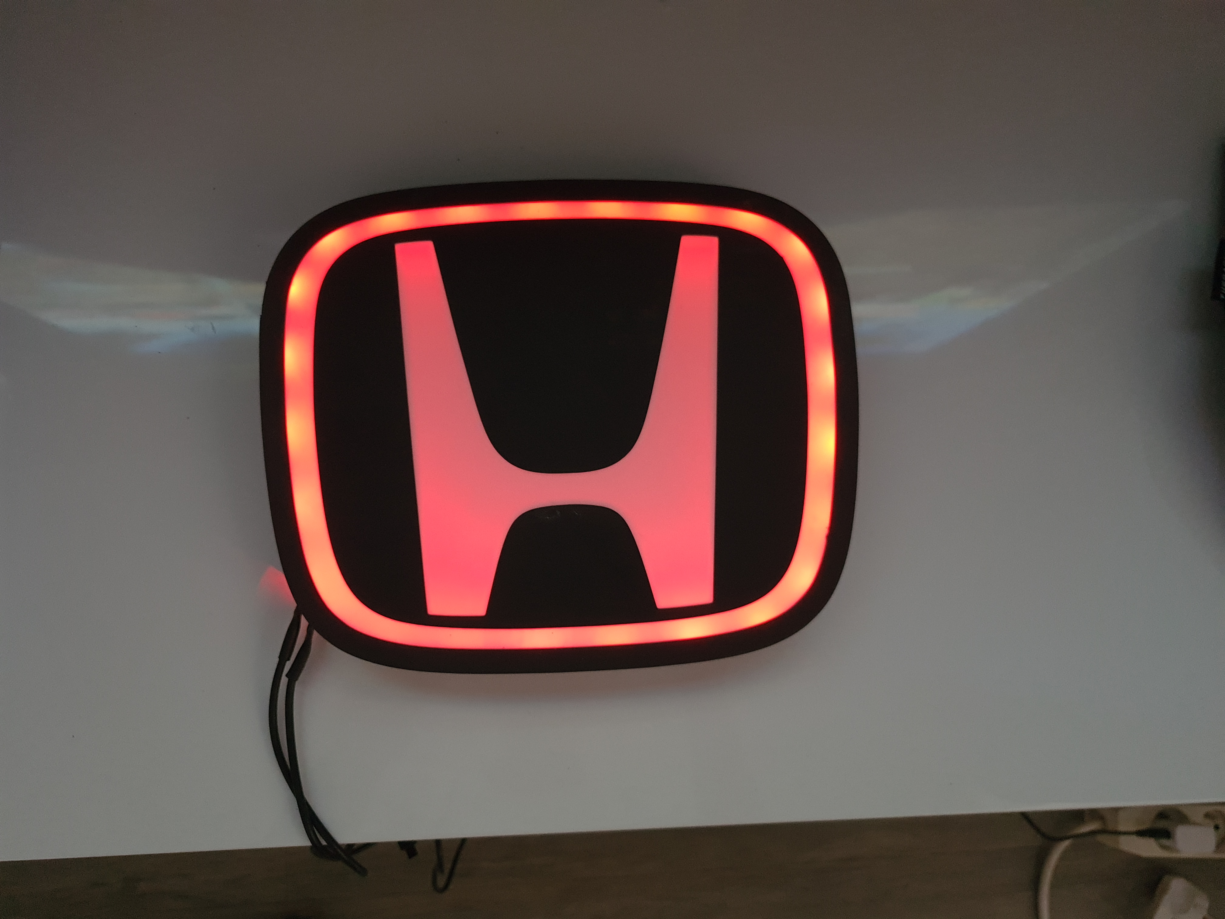 Honda lightbox