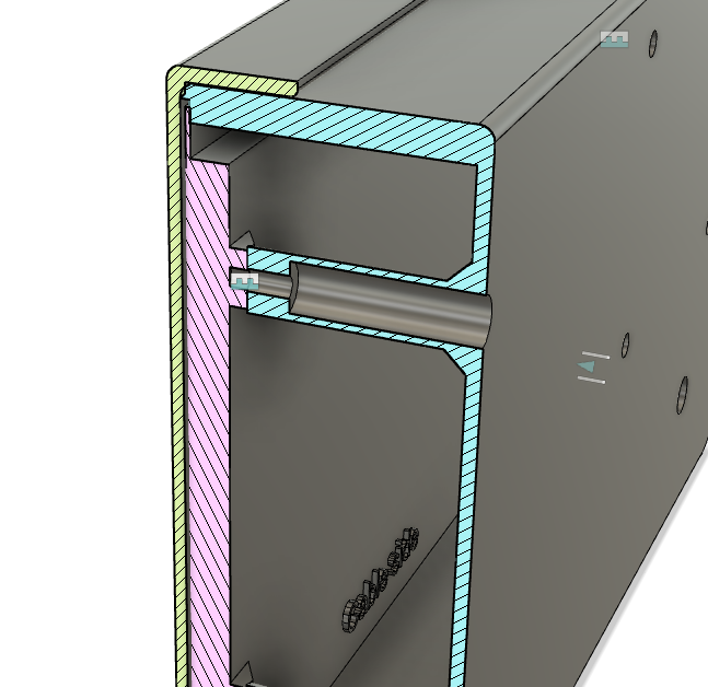 Dummy raspberry pi 7 touch screen model by filip s dovsk download