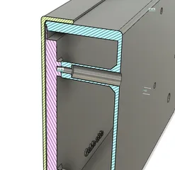 Rubber replacement for Logitech G604 by Filip Sádovský | Download free ...