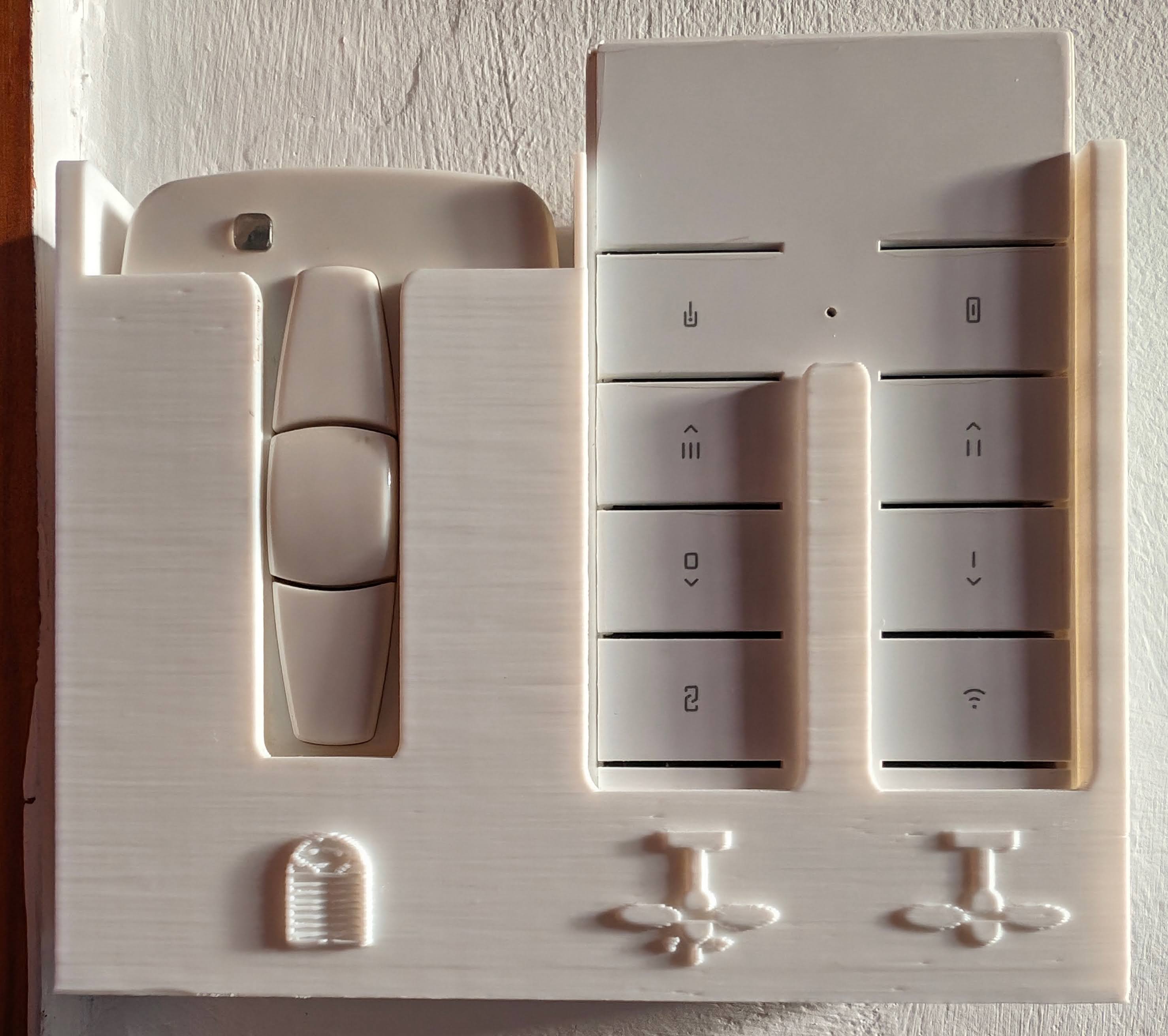 Remote wall support Sonoff