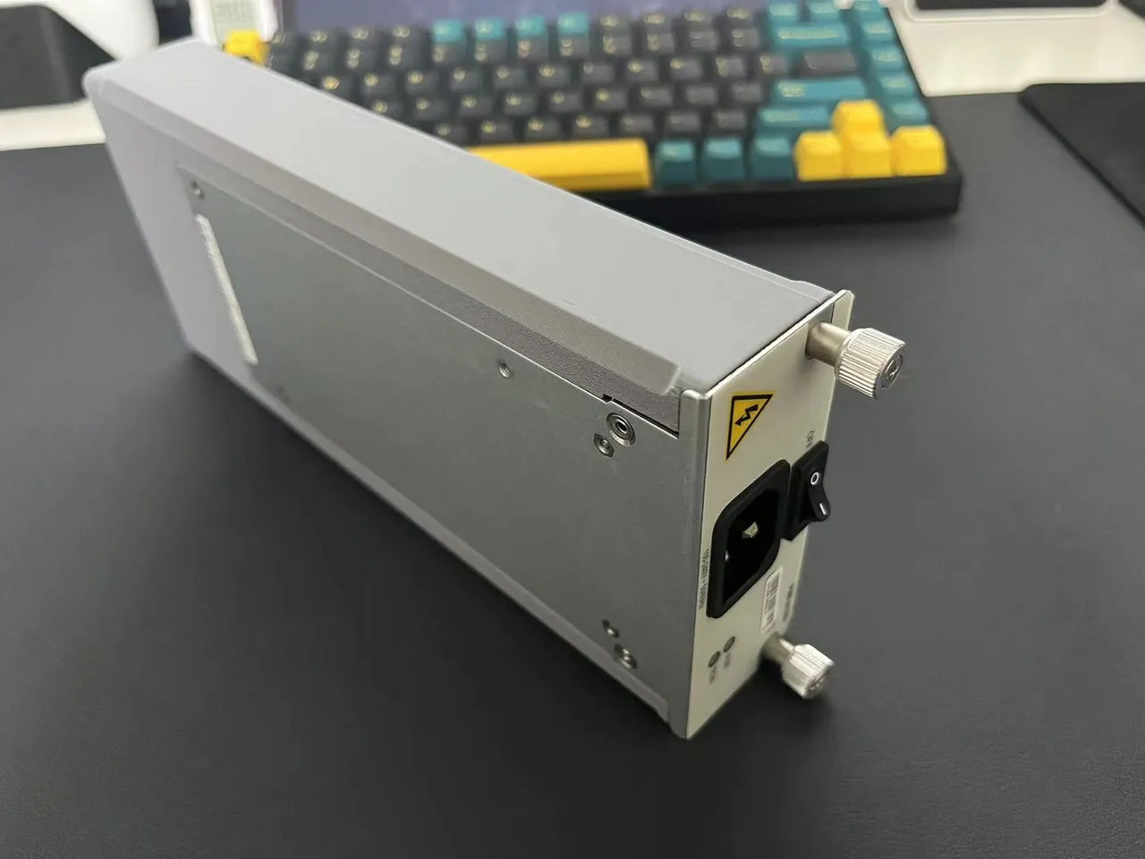VOCU DC Power Plant カスタム 中古 中兴电源外壳PWR-AC250 ZTE PWR-AC250 Shell by Mervin Ju