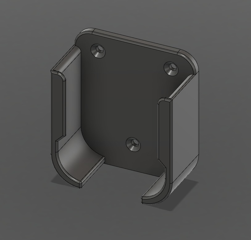 Shariff DMC2 5-axis jogwheel holder