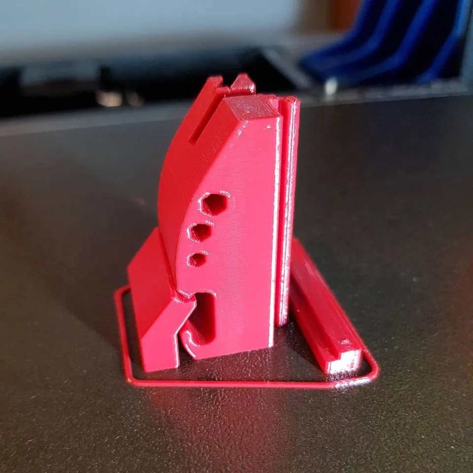 Free STL file Atomstack a5 pro laser height adjuster 🧑‍🔧・3D print design  to download・Cults