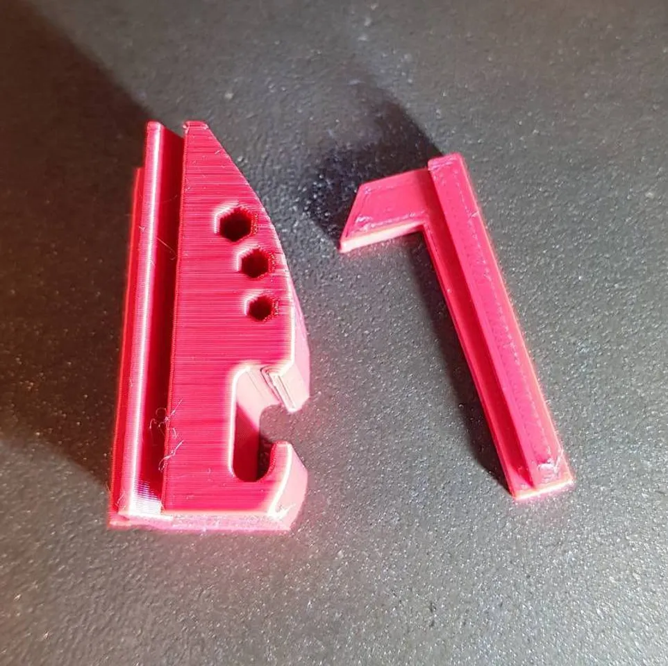 STL file ATOMSTACK F30 holder 🧞‍♂️・3D printable model to download・Cults