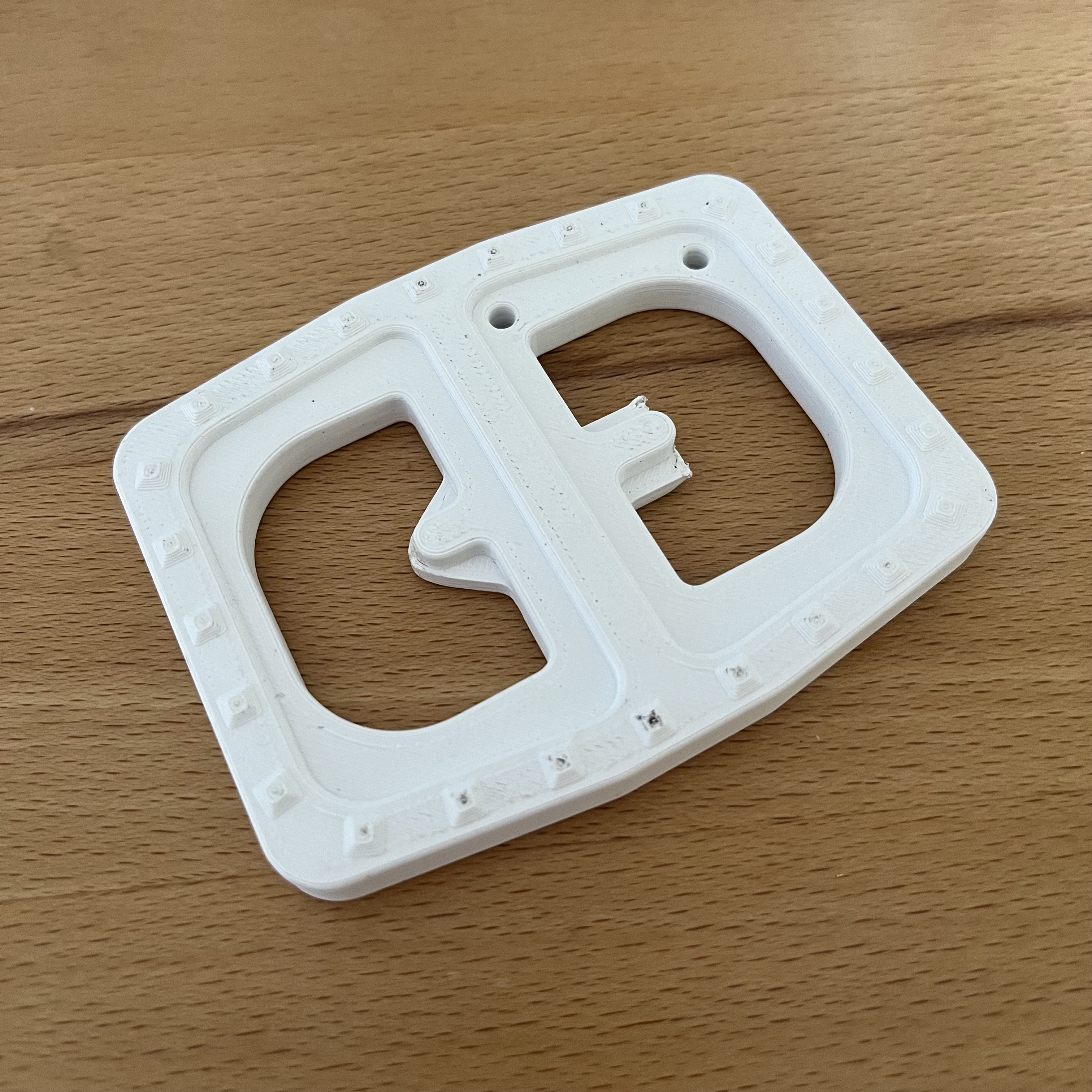 Spd on sale pedal plate