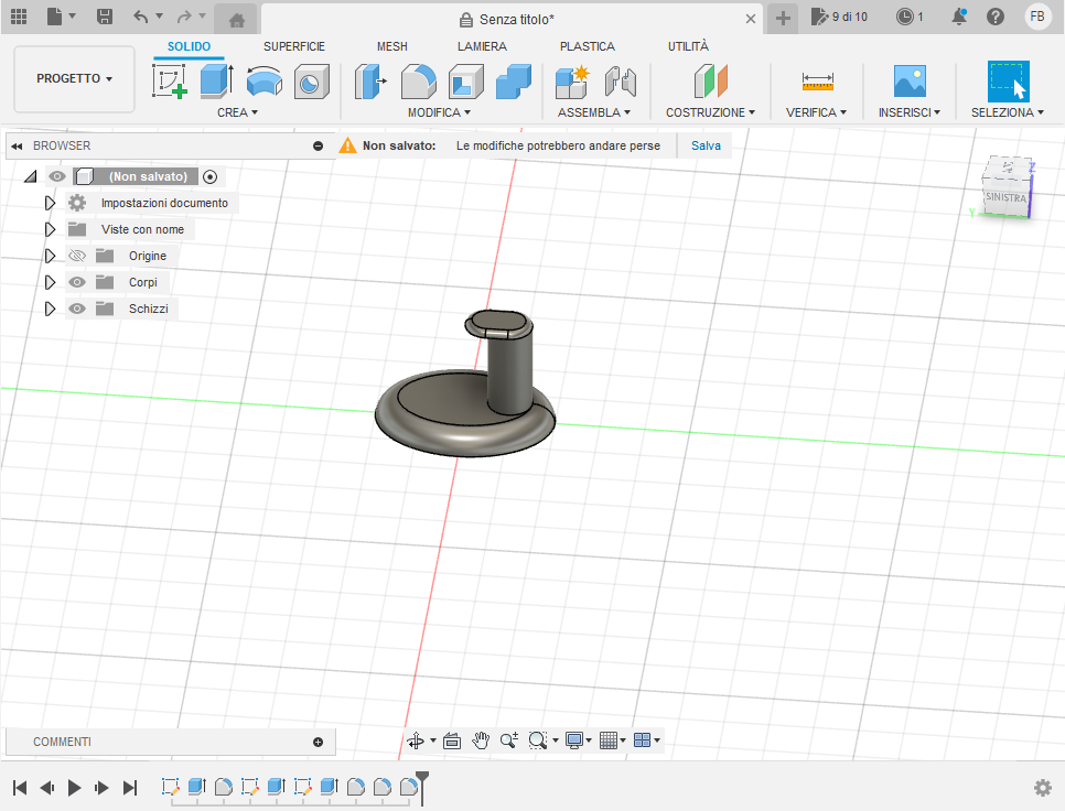 Miniatura 2 do modelo 3D appendino