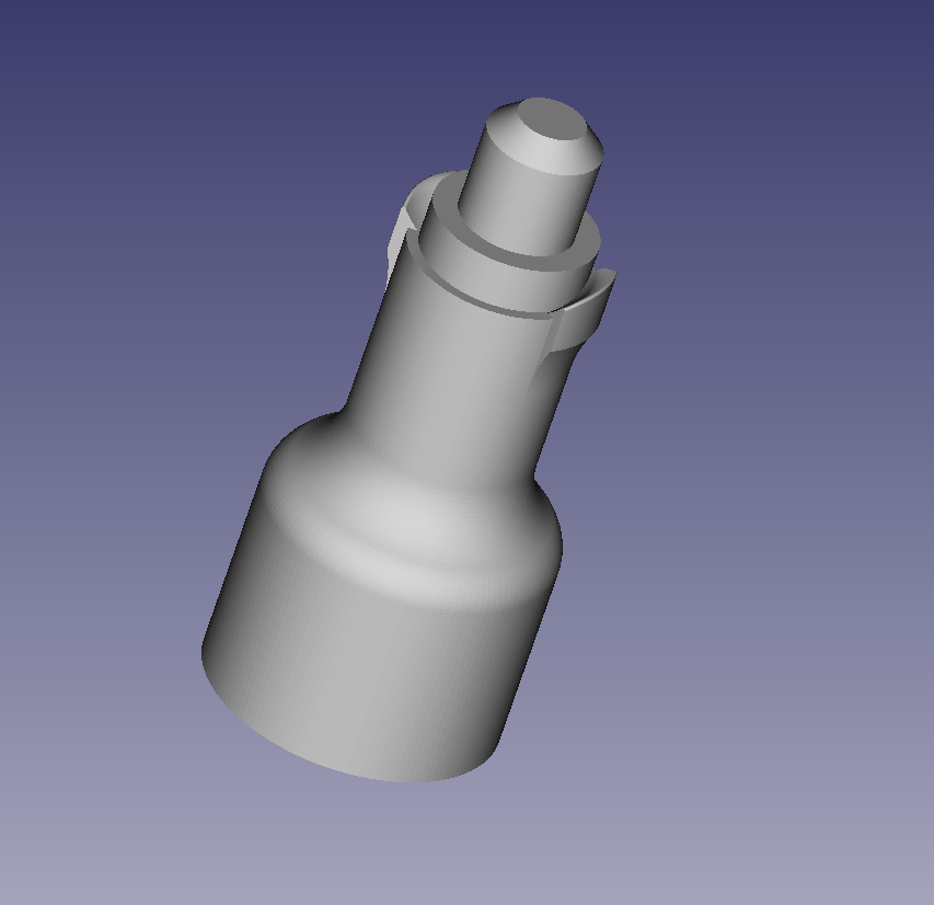 Piston circlip tool for KTM motorcycles by osax Download free STL