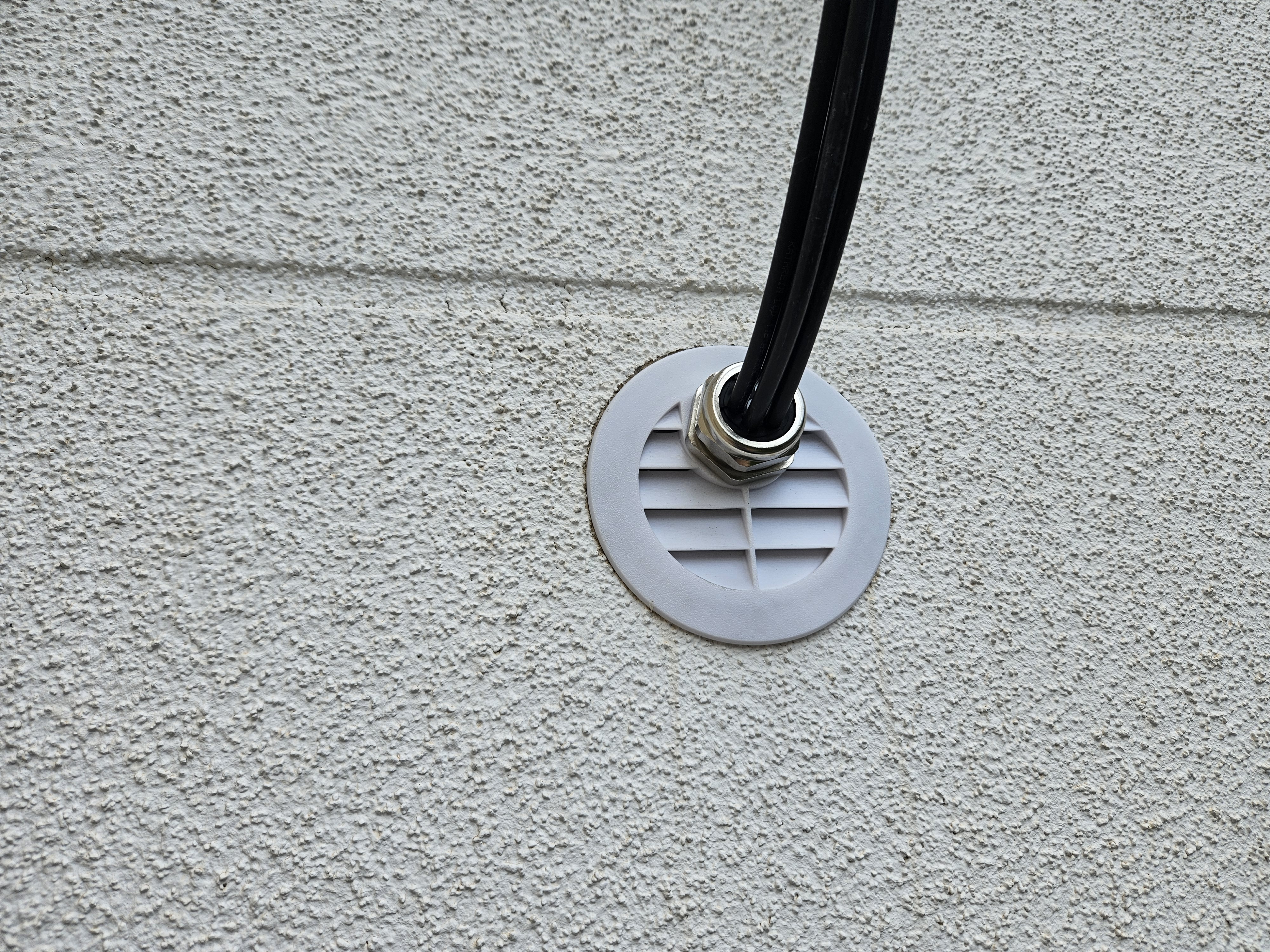 Garage Cable feedthrough — miniatura 2