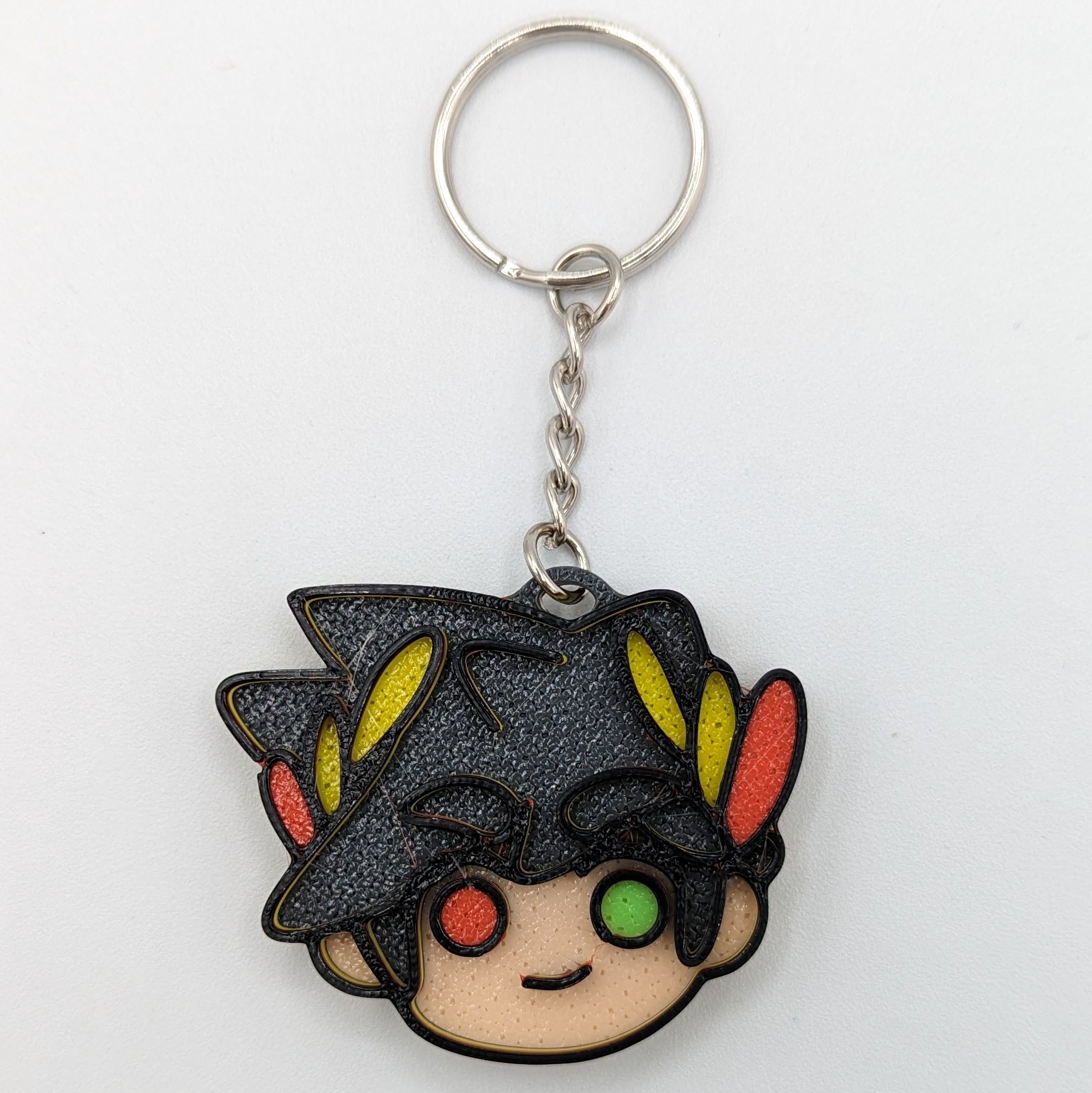 Zagreus keychain single-extruder