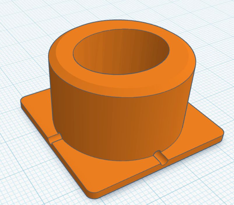 Bitvae D2 Toothbrush single holder