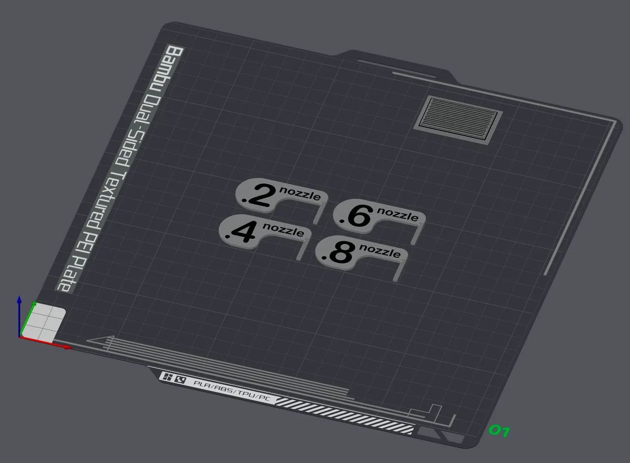 Nozzle rips support from the plate : r/BambuLab