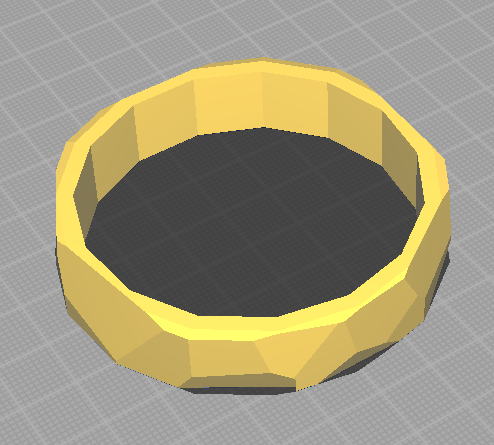 Miniatura 3 do modelo 3D Low Poly Baseball Stand