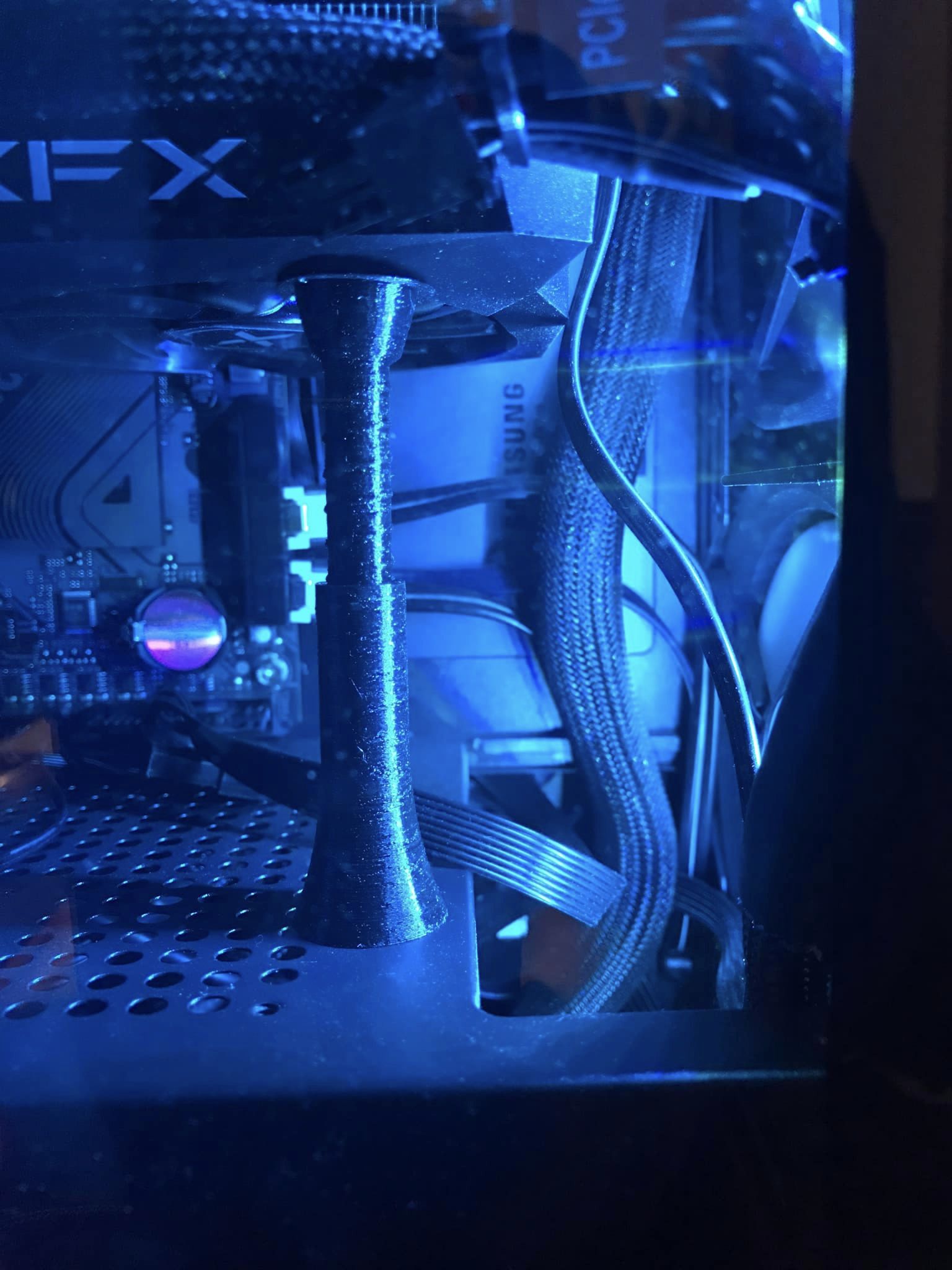 Graphics Card Support Screw for TPU 60 to 120mm range.
