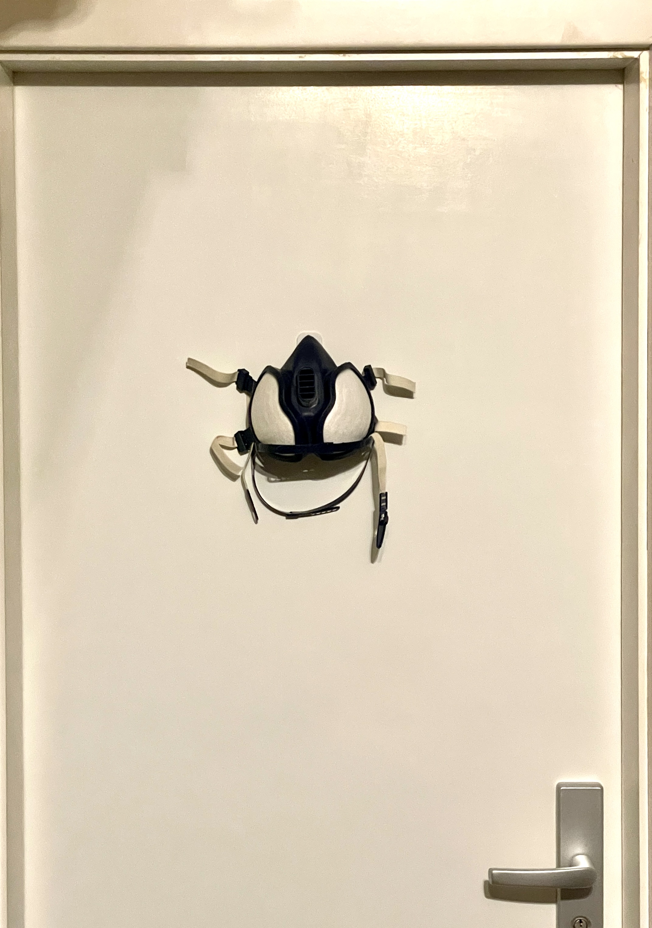 Respirator Hook / Holder — miniatura 3