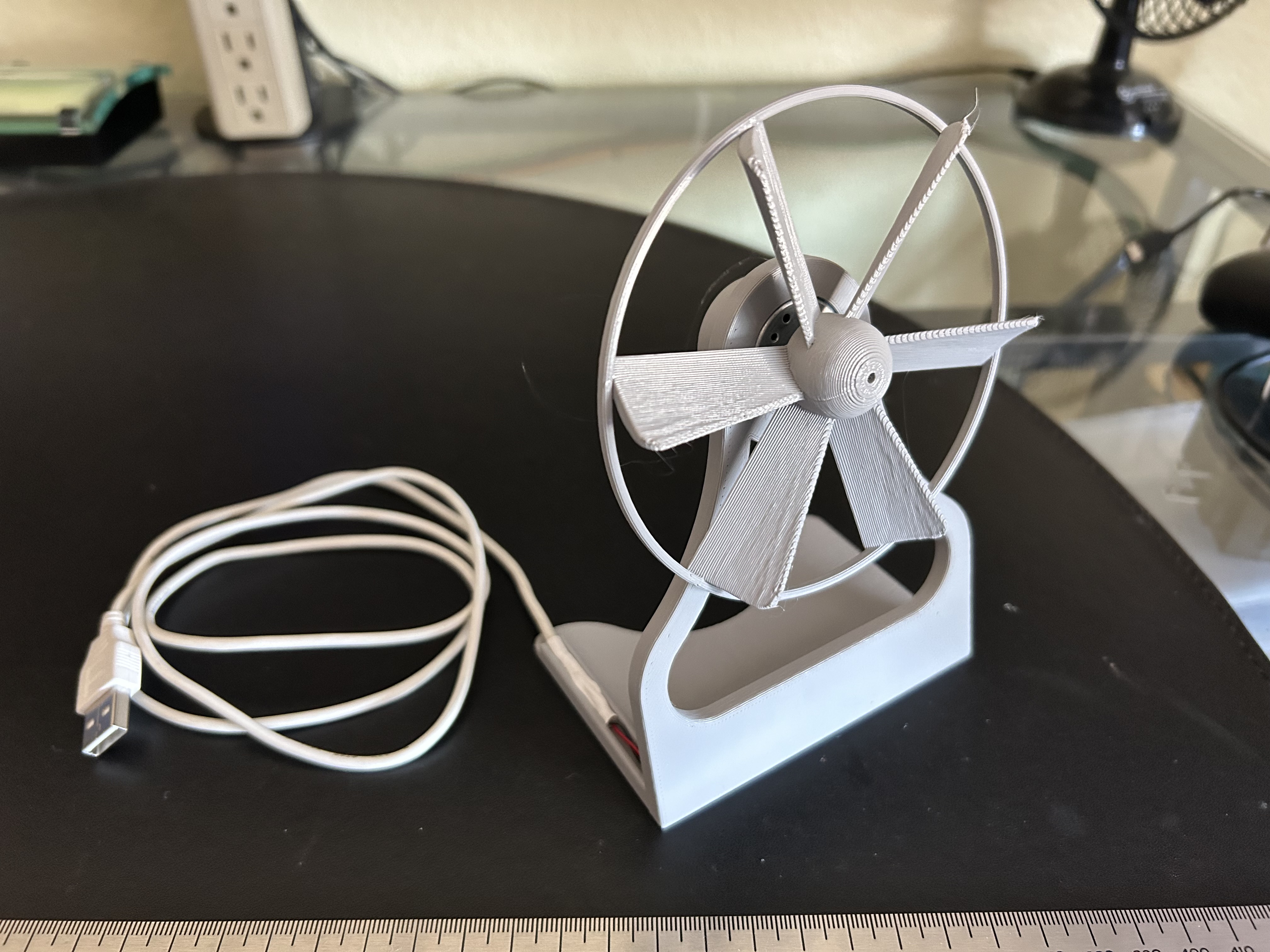 Desk Top fan