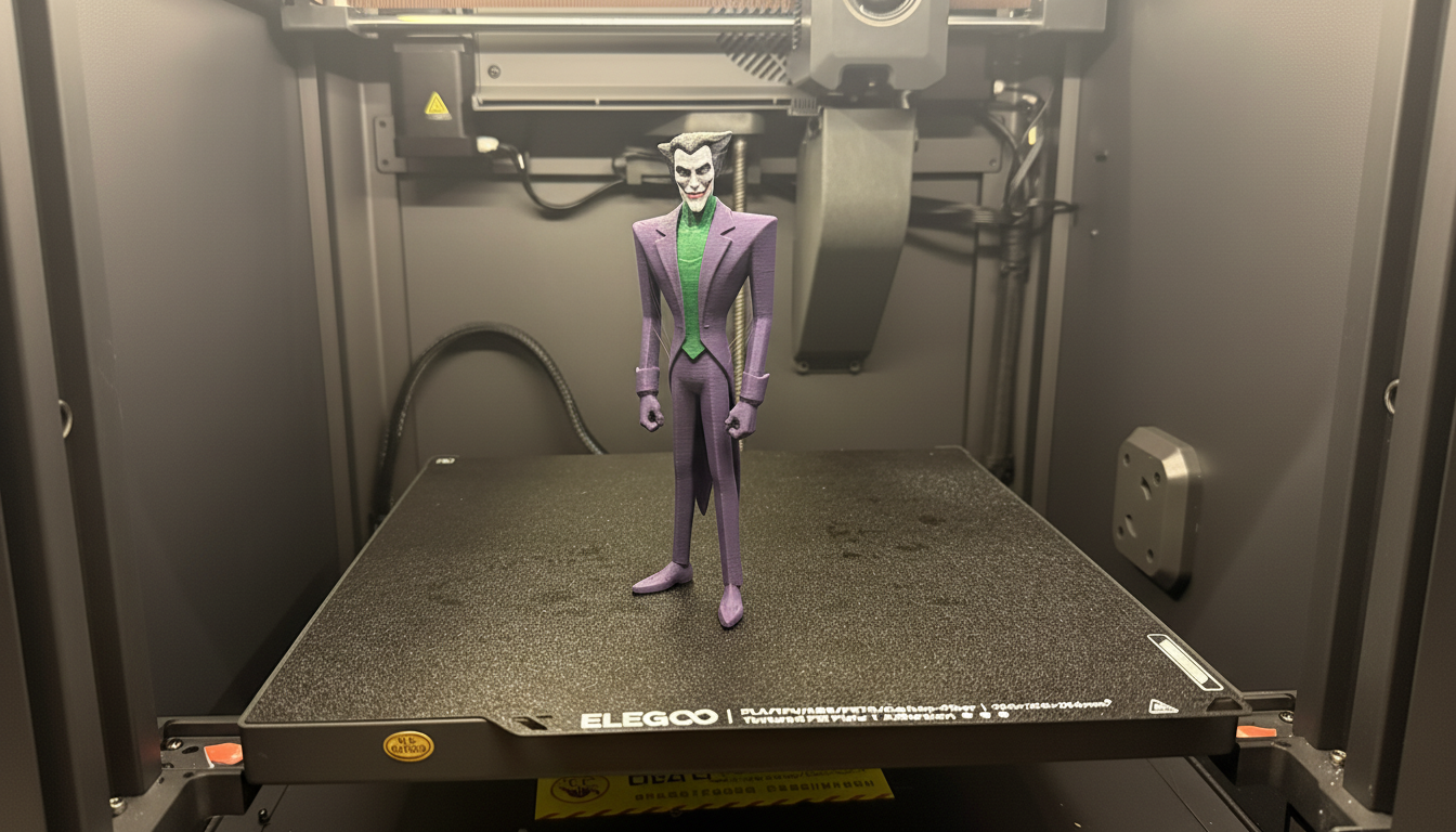 Low Poly Joker