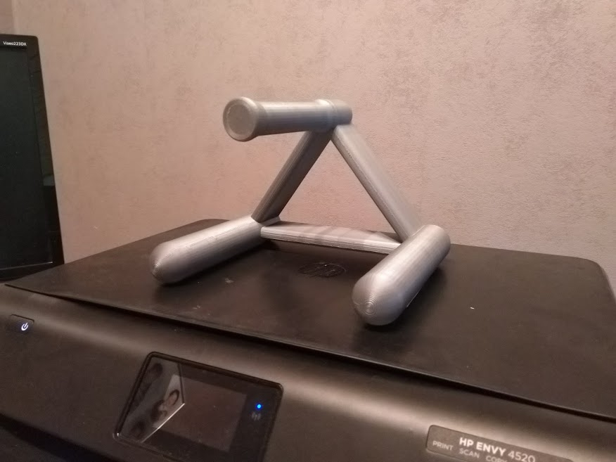 A simple Spoolholder