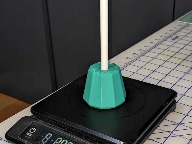 Weighted Apple Pencil Holder