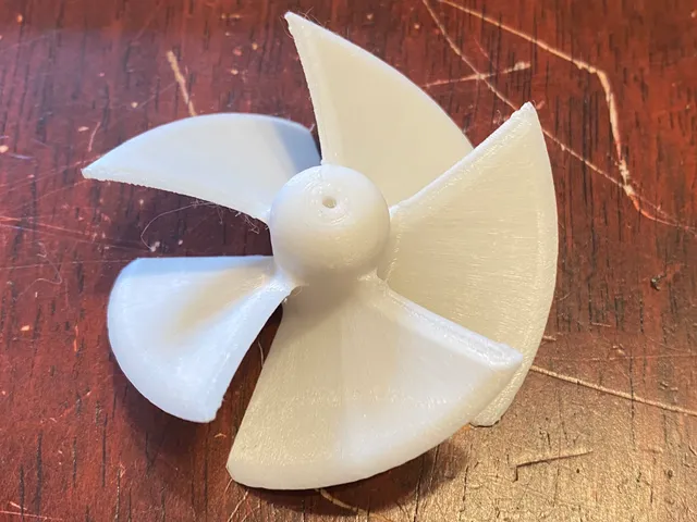 Revlon Compact Hair Dryer Fan Blade Replacements