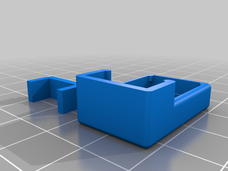 TFT35 ESP01 box — miniatura 2
