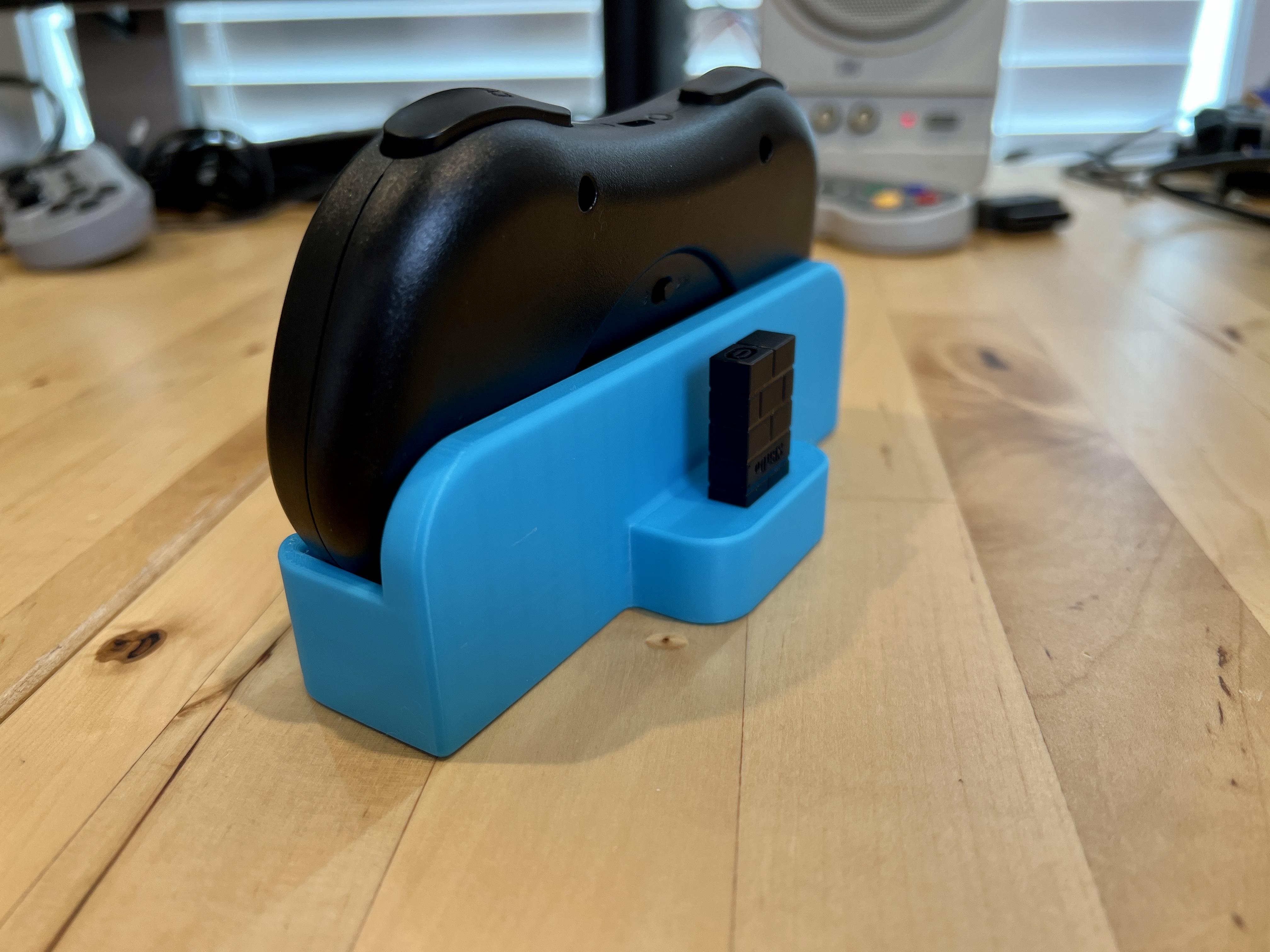 Miniatura 3 do modelo 3D 8bitdo Neo CD Control pad stand