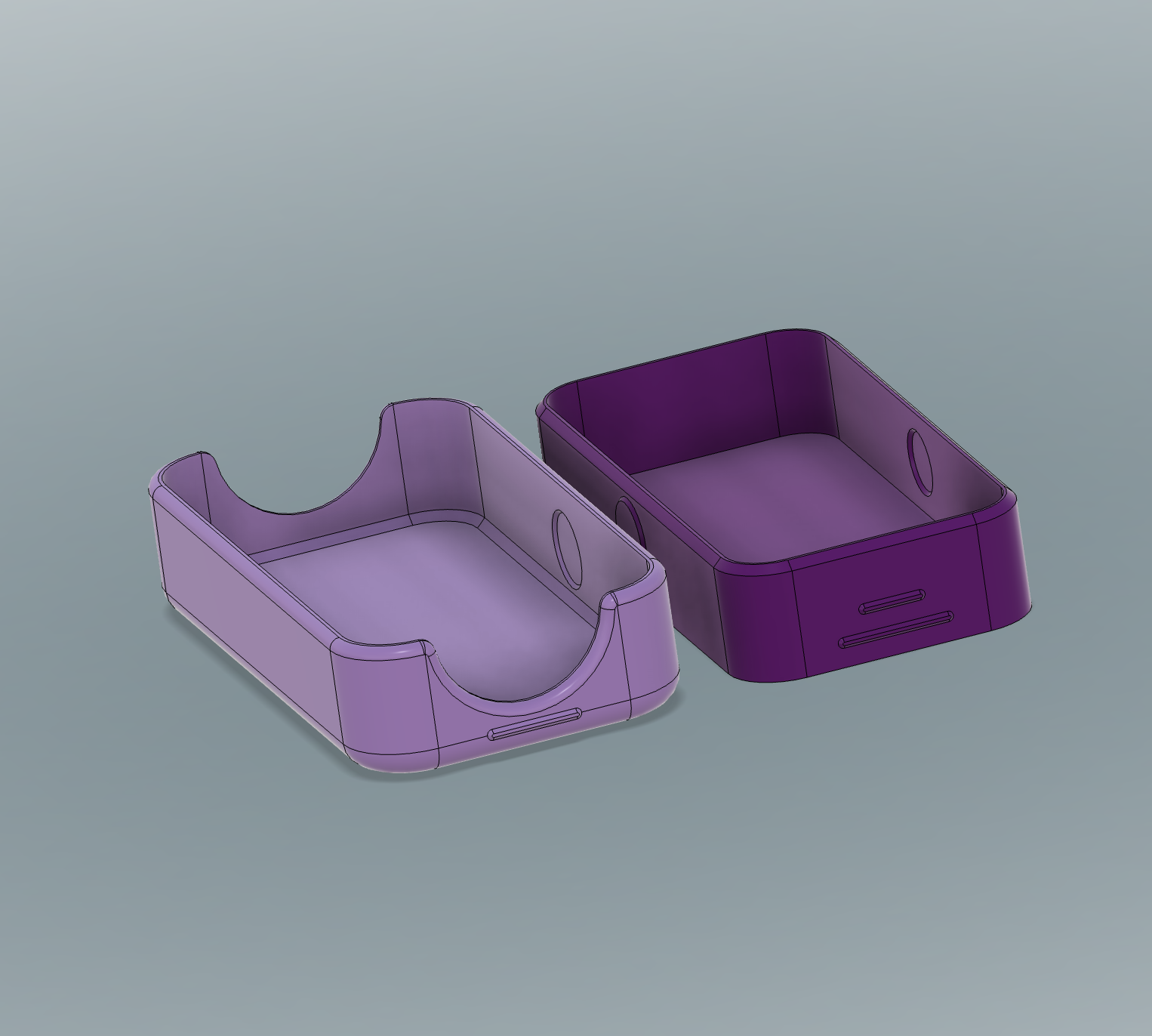 Miniatura 4 do modelo 3D Pocket Box