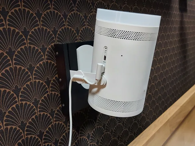 Samsung Freestyle projector mount